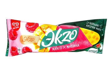 Экзо Мороженое 70г Россия (манго-малина)